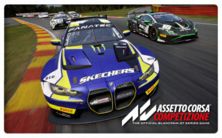 Assetto Corsa Competizione Update V1.10.3 Deployed