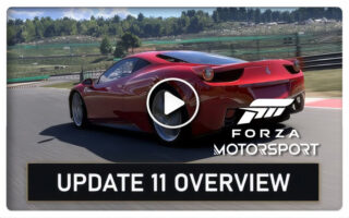 Forza Motorsport Update 11