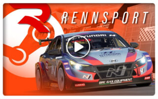 Rennsport on Steam