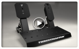 Thrustmaster RaceLine LTE Pedals