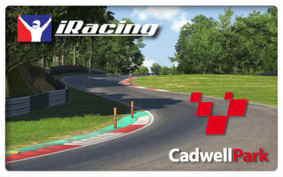 iRacing Cadwell Park