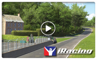 iRacing Cadwell Park Circuit Video Preview