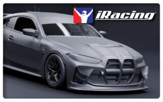 iRacing Development Update August 2024