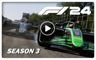 F1 24 Season 3