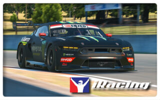 Featured iRacing Screenshot By Craig Salter