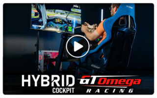 GTOmega Hybrid Cockpit