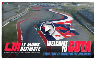 Le Mans Ultimate Circuit of The Americas Preview Video