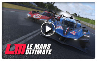 Le Mans Ultimate September 2024 Update