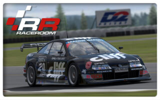 RaceRoom DTM 195 Screenshots