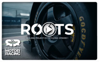 Roots - Building Project Motor Racing - Episode 1