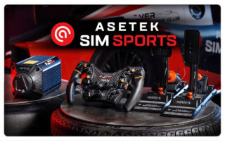 Asetek Sim Sports goes Console