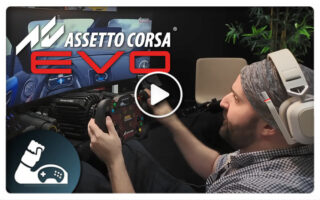 Assetto Corsa Evo GamerMuscle Preview
