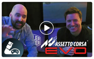 GamerMuscle Interviews Marco Massarutto