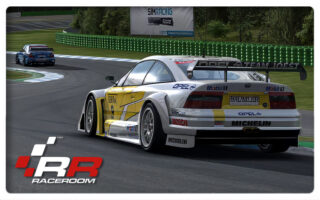 RaceRoom 2024 Ocktober Update