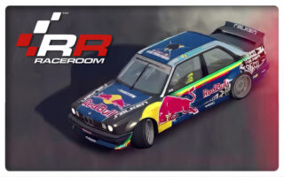 RaceRoom Drifting