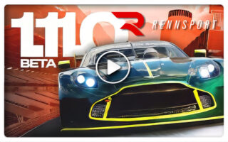 Rennsport Update 1.11