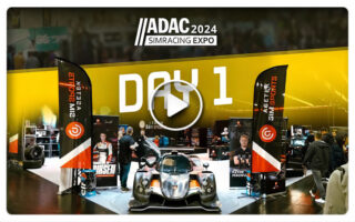 Sim Racing Expo 2024 Day 1