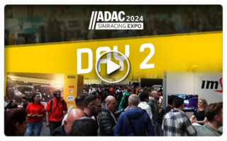 Sim Racing Expo 2024 Day 2