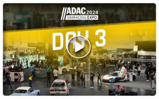 Sim Racing Expo 2024 Day 3