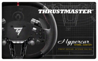 Thrustmaster - Hypercar Wheel Add-On