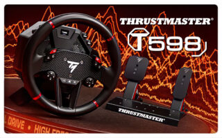 Thrustmaster T598