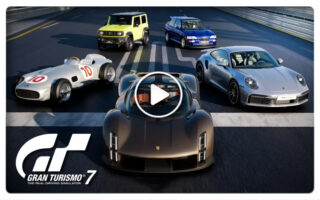 Gran Turismo 7 - Free Update - November 2024