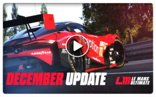 Le Mans Ultimate - 2024 December Update