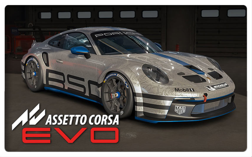 Assetto Corsa EVO Final Reveal Of The Early Access Car Pack 1 Bsimracing