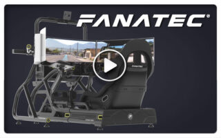 Fanatec ClubSport GT Cockpit