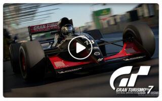 Gran Turismo 7 Update V1.55