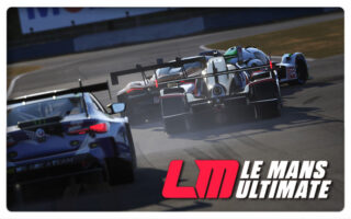 Le Mans Ultimate Jan 2024