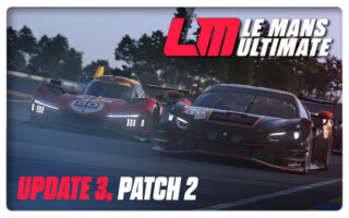 Le Mans Ultimate - Update 3 Patch 2