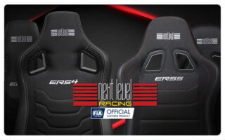 Next Level Racing - ERS4 And ERS5 Sim Racing Seats