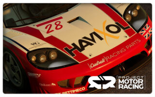 Project Motor Racing Saleen S7-R