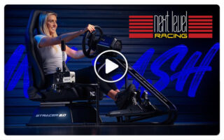 Next Level Racing GTRacer 2.0 Cockpit