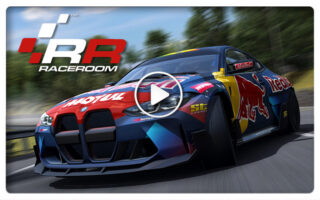 RaceRoom February 2024 Content Drop