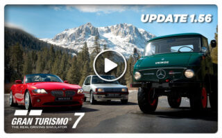 GT7 Update 1.56