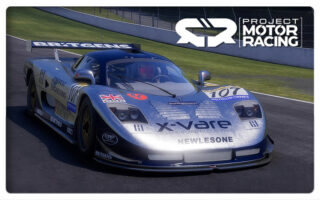 Project Motor Racing - 2004 Mosler MT900R