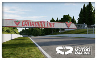 Project Motor Racing Canadian Tire Motorsport Park