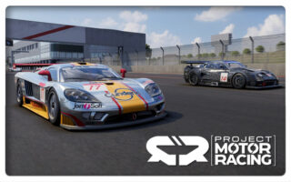 Project Motor Racing Kyalami Track