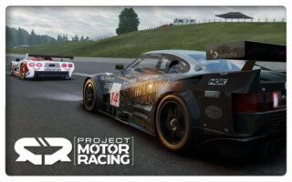 Project Motor Racing GT1 Era