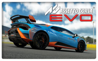 Asseto Corsa Evo Update Version 0.2.1