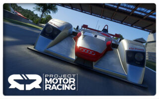 Audi R8 LMP900
