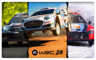 EA SPORTS WRC