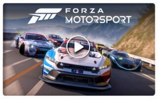 Forza Motorsport Update 20