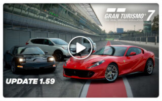 Gran Turismo 7 Update 1.59