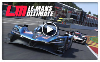 Le Mans Ultimate Update 5