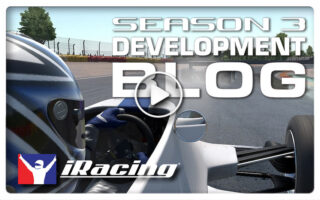 iRacing May 2025 Development Blog