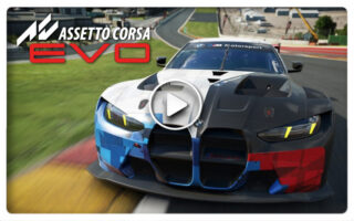 Assetto Corsa Evo 0.3
