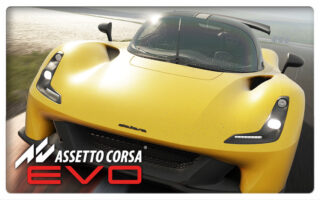 Assetto Corsa Evo Dallara Stradale